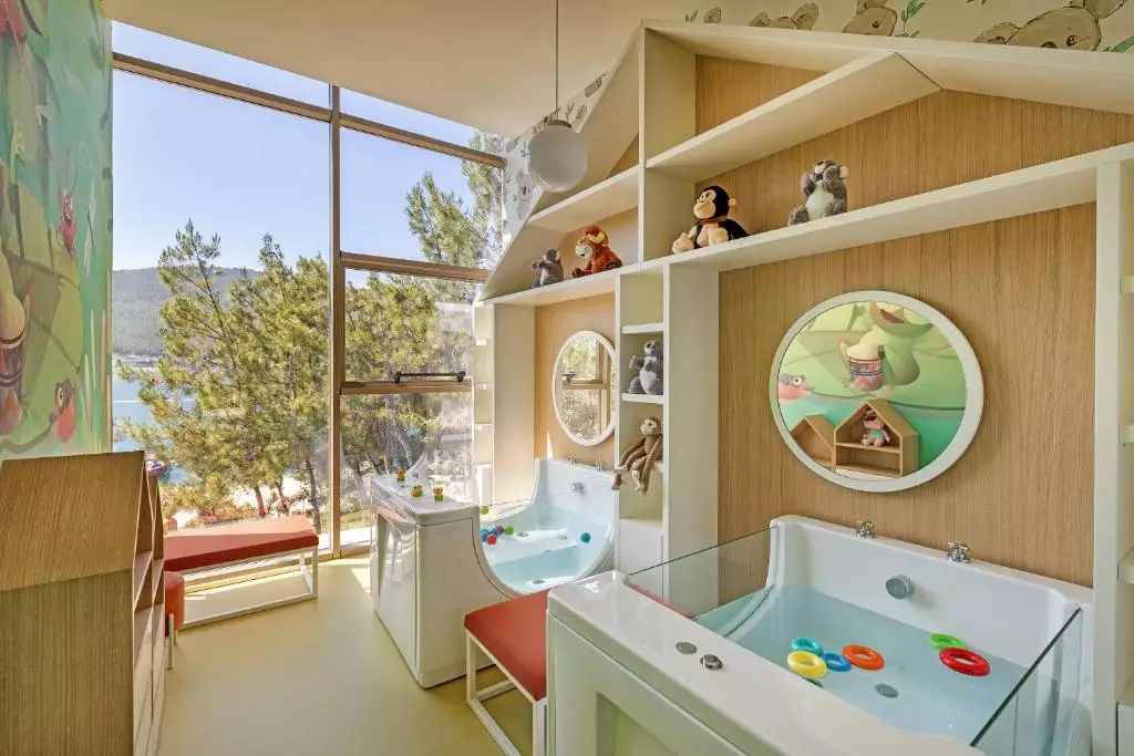 اتاق کودک تایتانیک